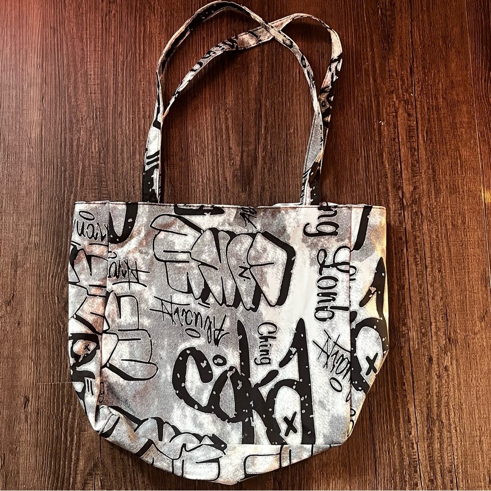 CUTE Y2K TOTE BAG